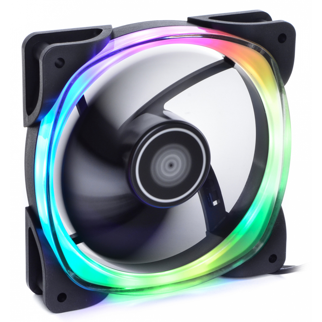 Кулер до корпусу Qube FR-701ARGB - зображення 2