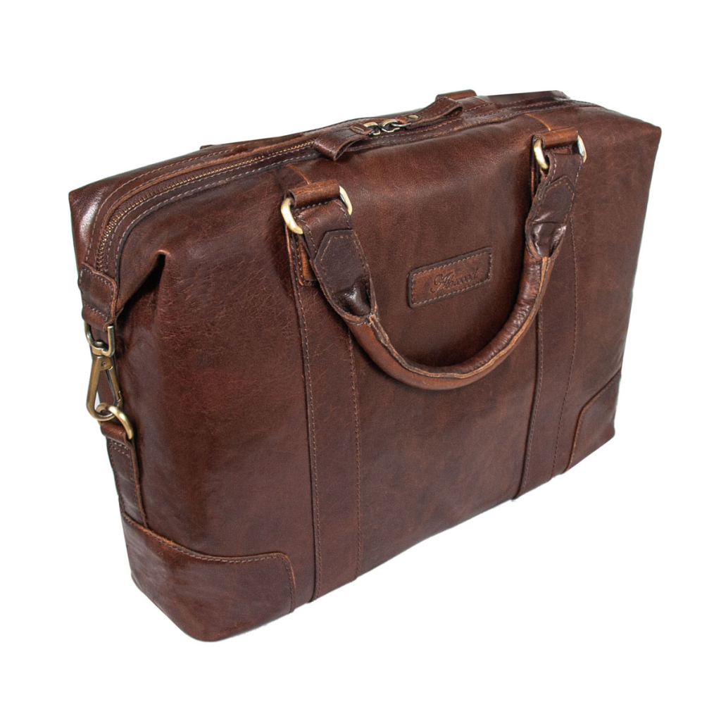 Сумка Ashwood G34 Brandy - зображення 2