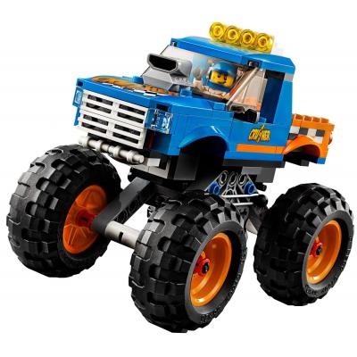 Конструктор LEGO City Монстр-трак (60180) - зображення 3