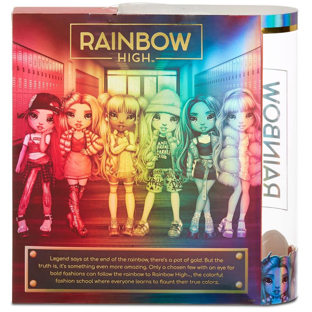 Лялька Rainbow High Скайлар (з аксесуарами) (569633) - зображення 10