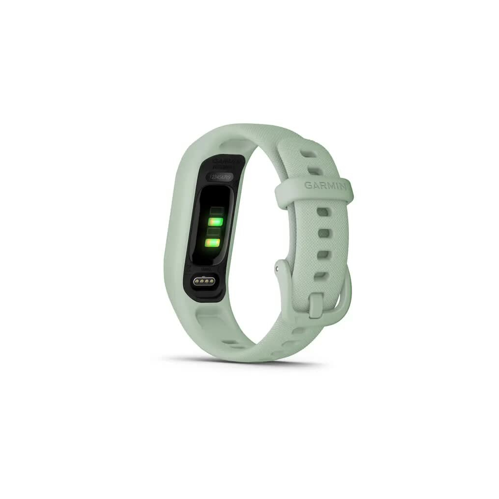 Фітнес браслет Garmin vivosmart 5, Mint, GPS (010-02645-12) - зображення 6