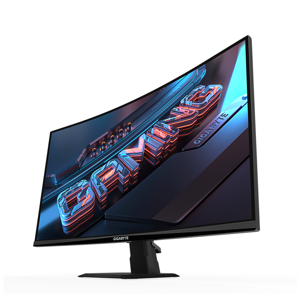 Монітор GIGABYTE GS27QC Gaming Monitor - зображення 3