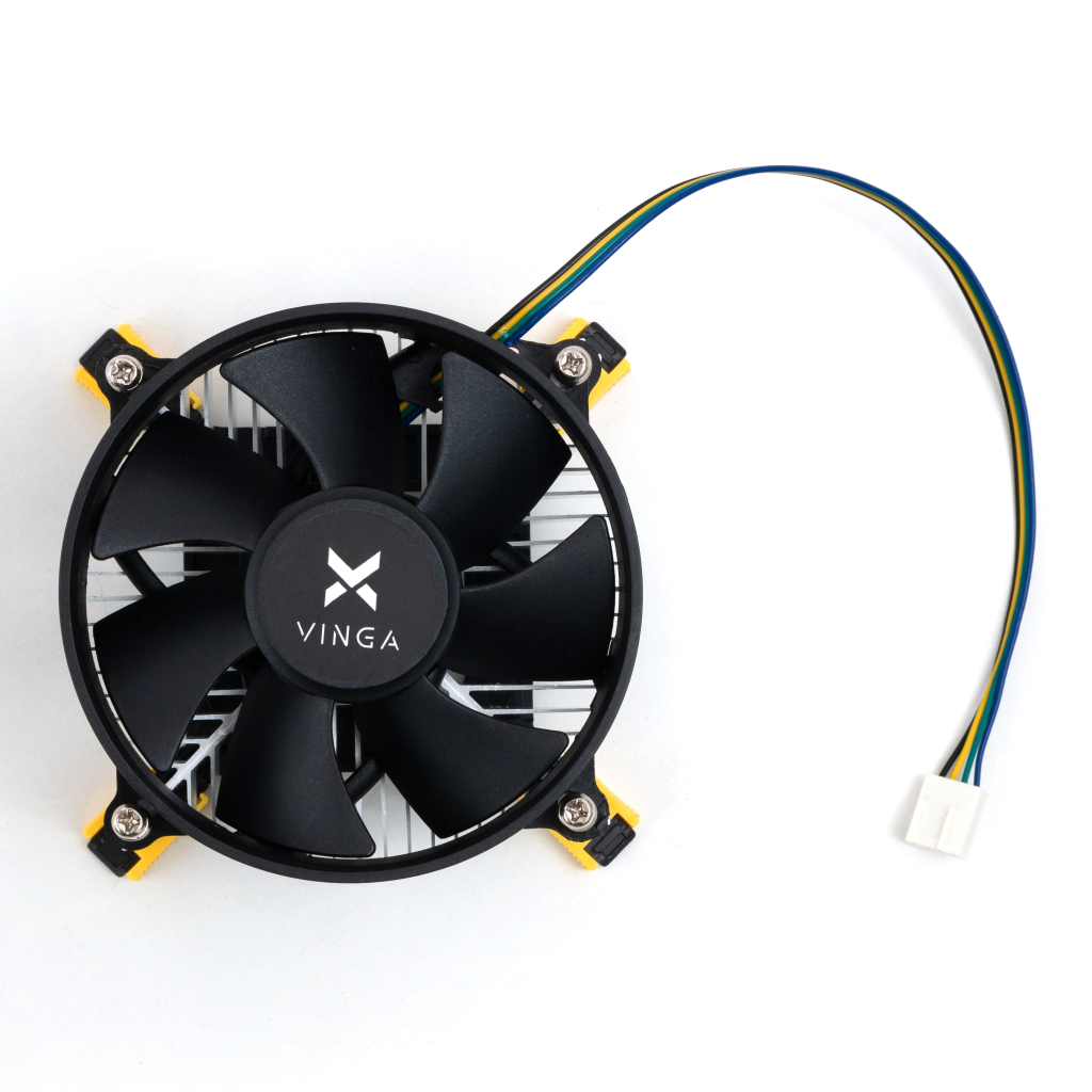 Кулер до процесора Vinga Q7 - зображення 2