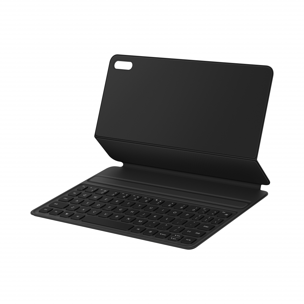 Чохол до планшета Huawei Smart Magnetic (C-Debussy - Keyboard) Dark Gray (55034806) - зображення 6
