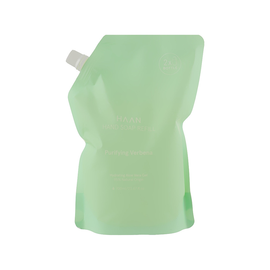 Рідке мило HAAN Purifying Verbena запаска 350 мл (5060917120746) - зображення 1