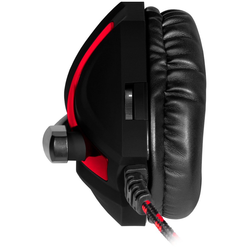 Навушники Defender Scrapper 500 Black-Red (64500) - зображення 7