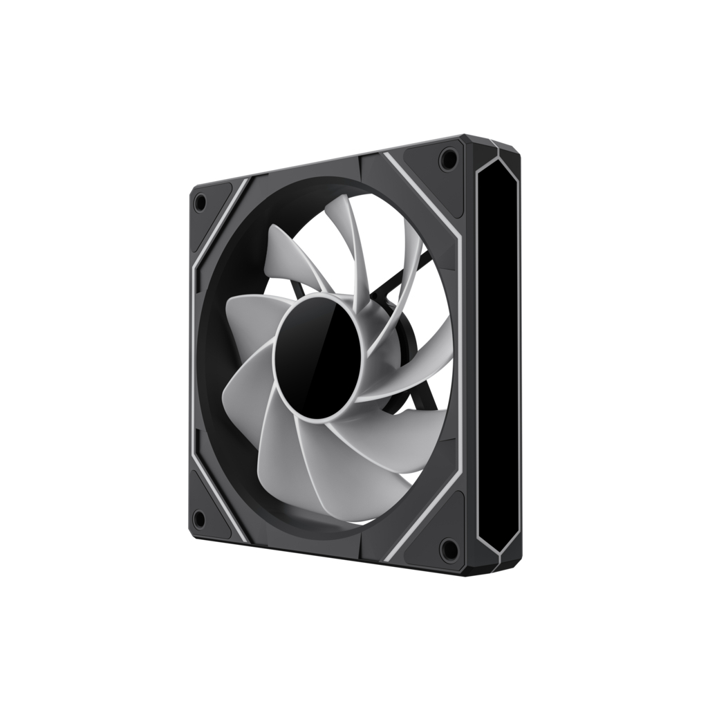 Кулер до корпусу Gamemax FN12A-S8I-R - зображення 8