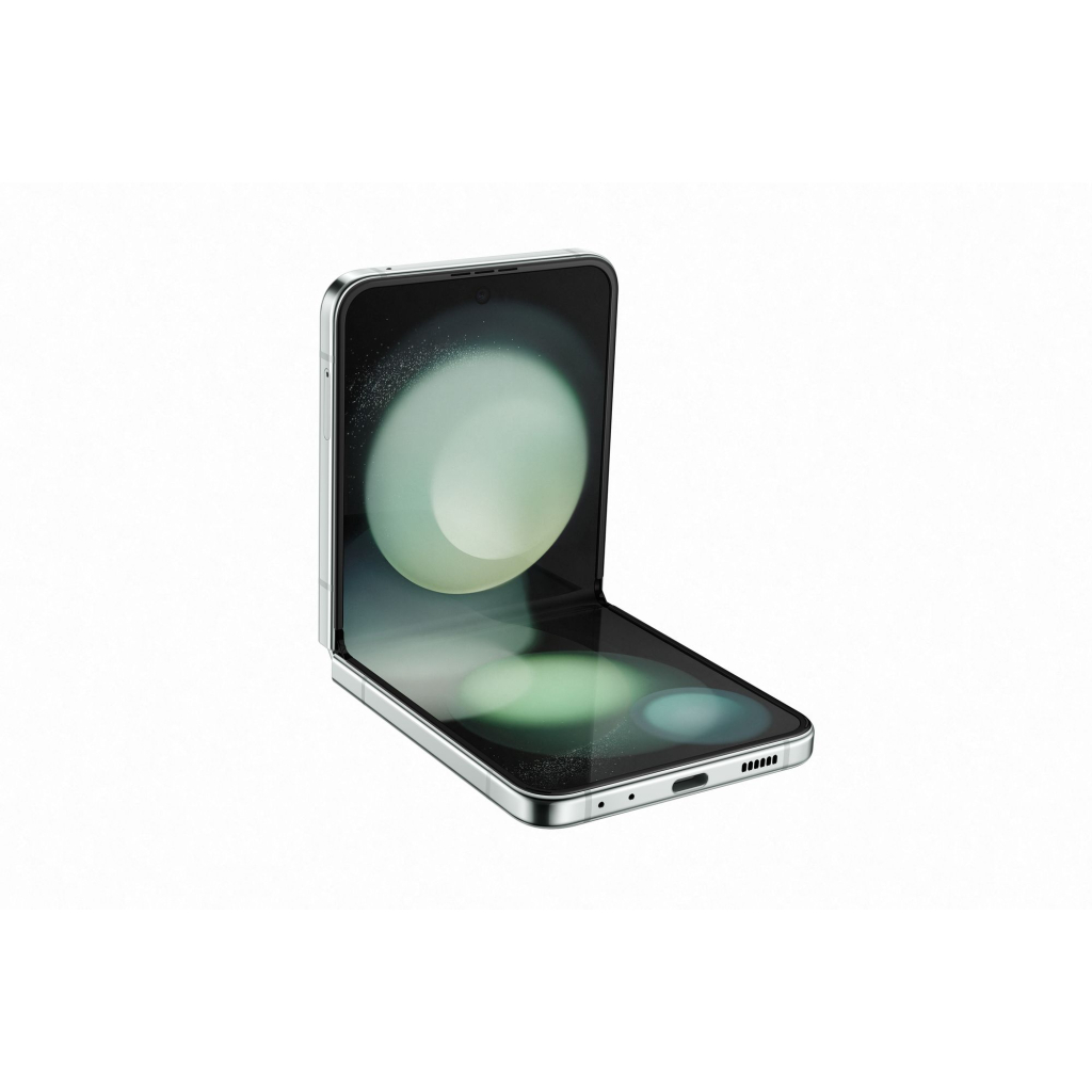 Мобільний телефон Samsung Galaxy Flip5 8/256Gb Mint (SM-F731BLGGSEK) - зображення 2
