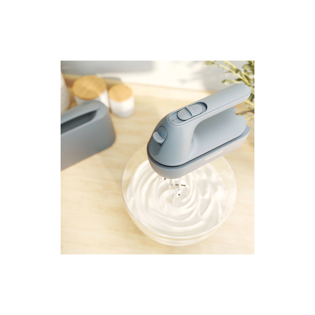 Міксер Kenwood HMP40.000GY - изображение 9