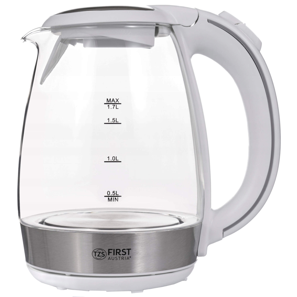 Електрочайник First FA-5404-2-WI - зображення 1