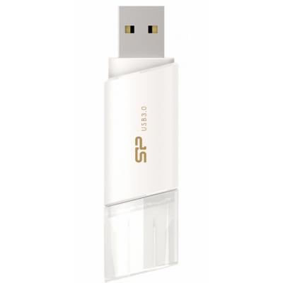 USB флеш накопичувач Silicon Power 32GB BLAZE B06 USB 3.0 (SP032GBUF3B06V1W) - зображення 3