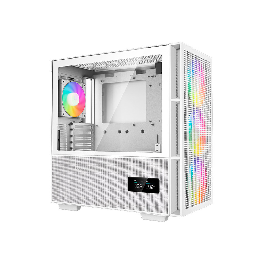 Корпус Deepcool CH560 Digital White (R-CH560-WHAPE4D-G-1) - изображение 5