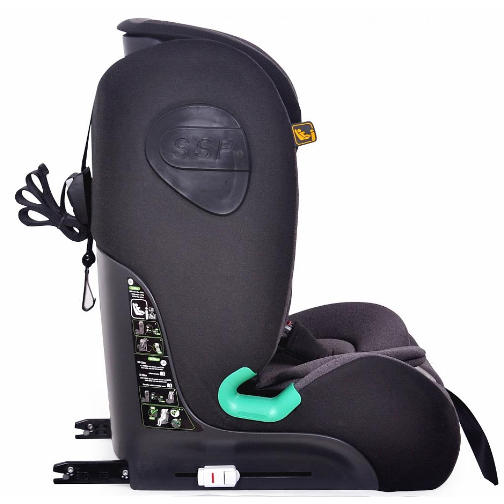 Автокрісло Comsafe Space K63 Black 9 - 36 кг (73686) - изображение 5