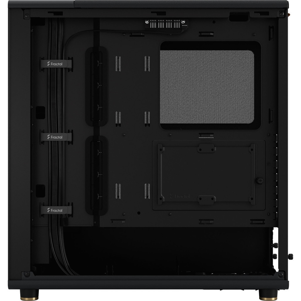 Корпус Fractal Design North Charcoal Black (FD-C-NOR1C-01) - зображення 11