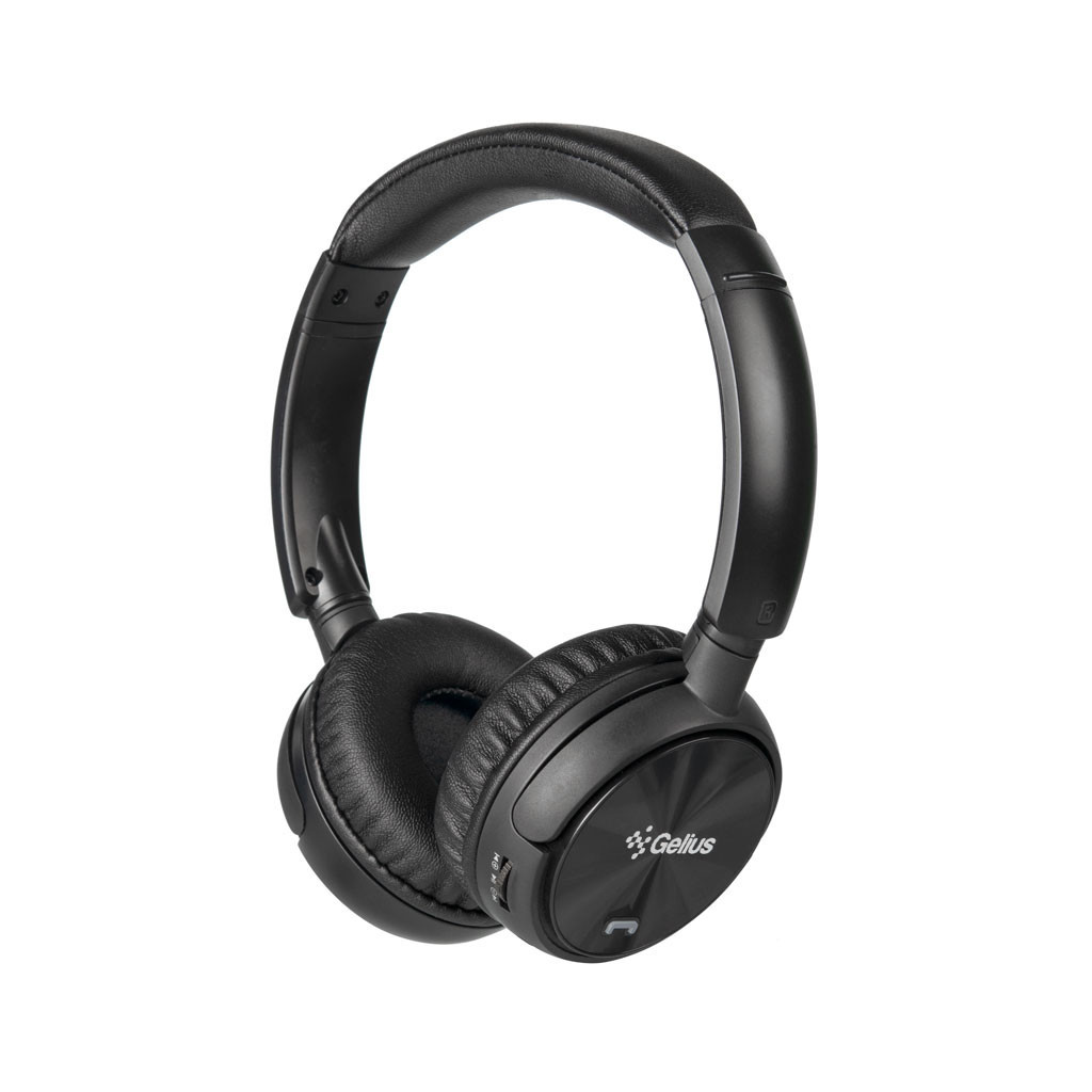 Навушники Gelius Pro Crossfire Black (GP HP-007 Black) - зображення 1