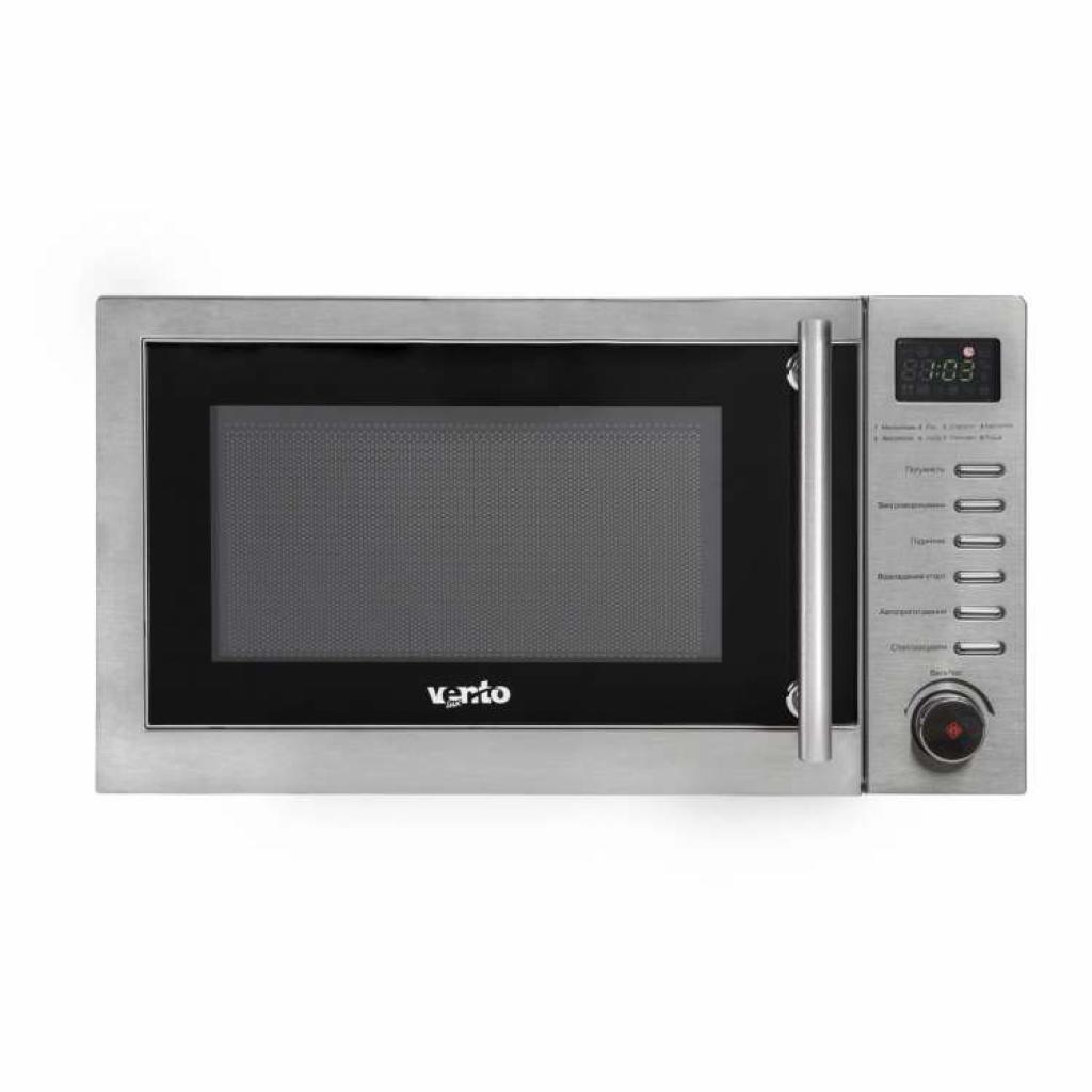 Мікрохвильова піч Ventolux MW 20 DH4 (X) ST - зображення 2