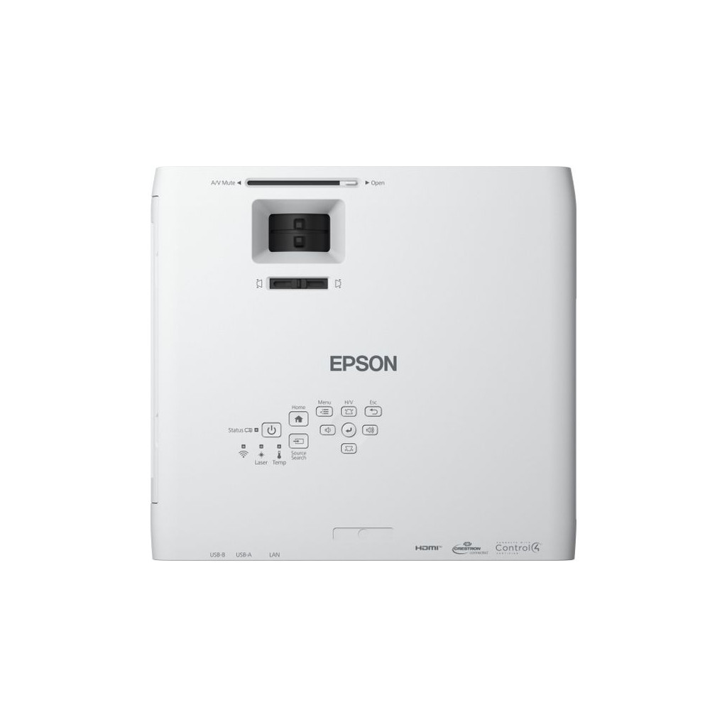 Проектор Epson EB-L210W (V11HA70080) - зображення 6