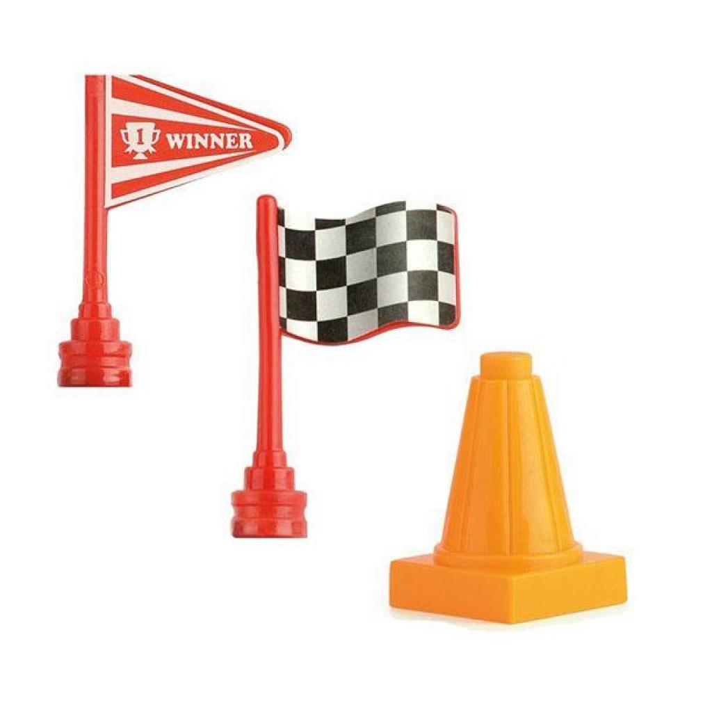 Радіокерована іграшка Monster Smash-Ups CRASH CAR - ЗМІЙ червоний, акум. 4.8V (TY5873B-1) - зображення 7