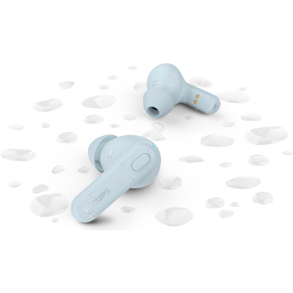 Навушники Philips TAT1108 True Wireless Blue (TAT1108BL/00) - зображення 6