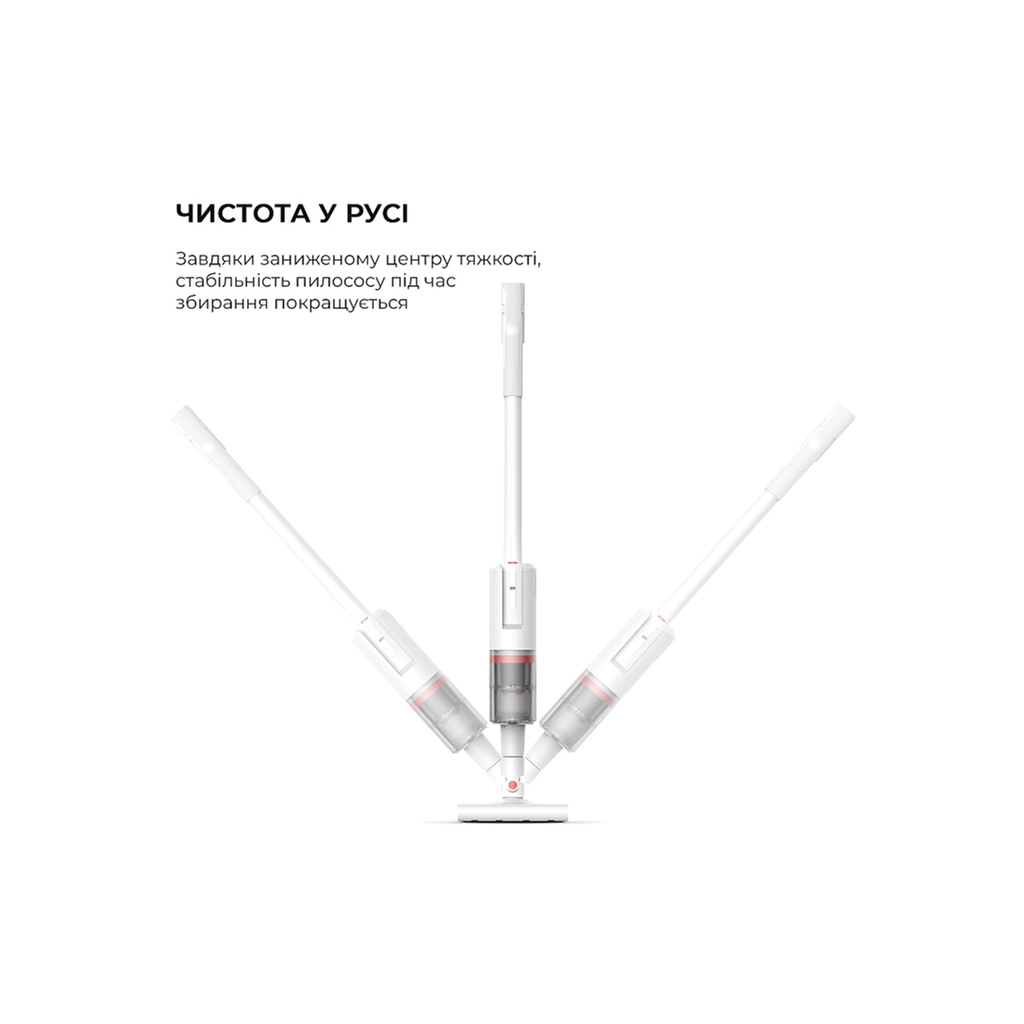 Пилосос Xiaomi Deerma DX888 (DX888) - зображення 6