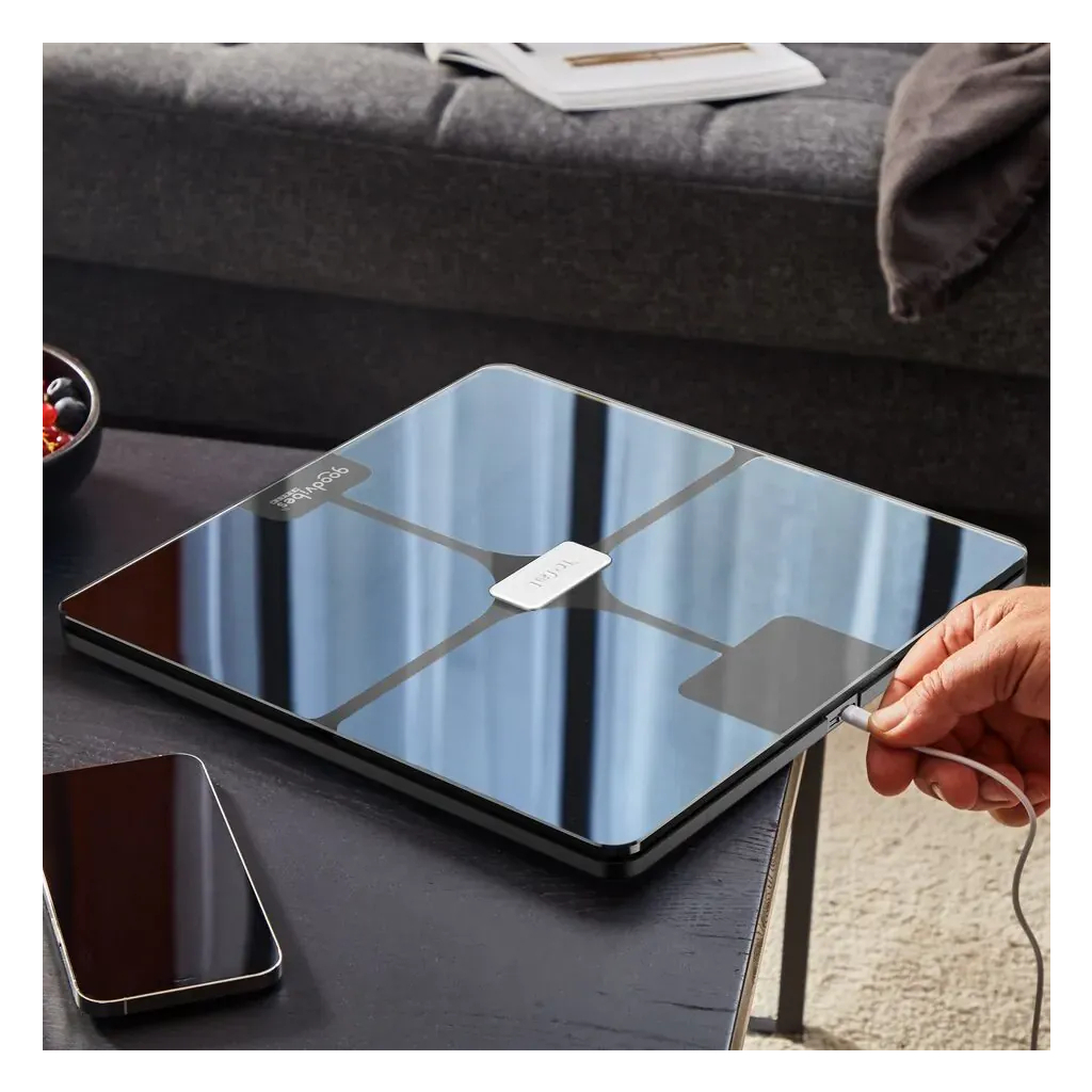 Ваги підлогові Tefal BM9670S1 - зображення 5