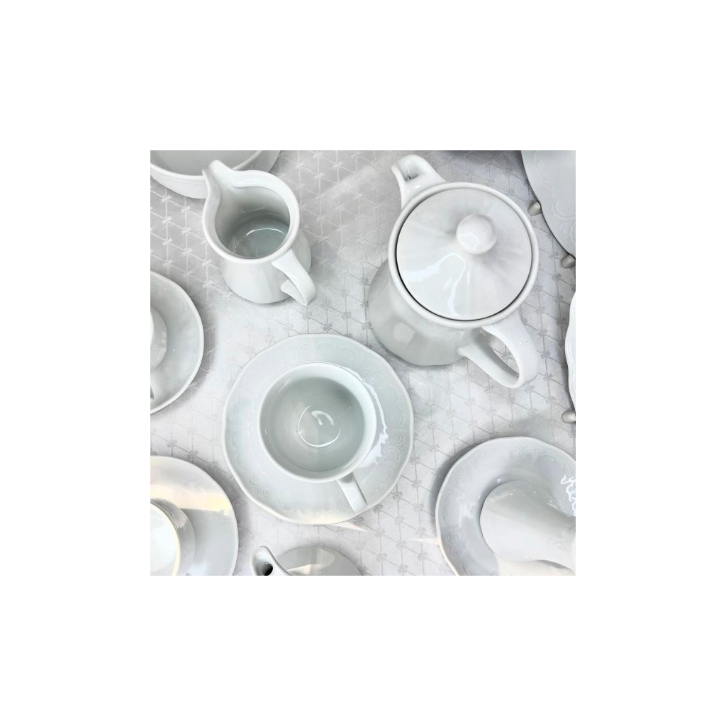 Блюдце G.Benedikt серія "Bellevue" 12 см (BEL1712) - зображення 4