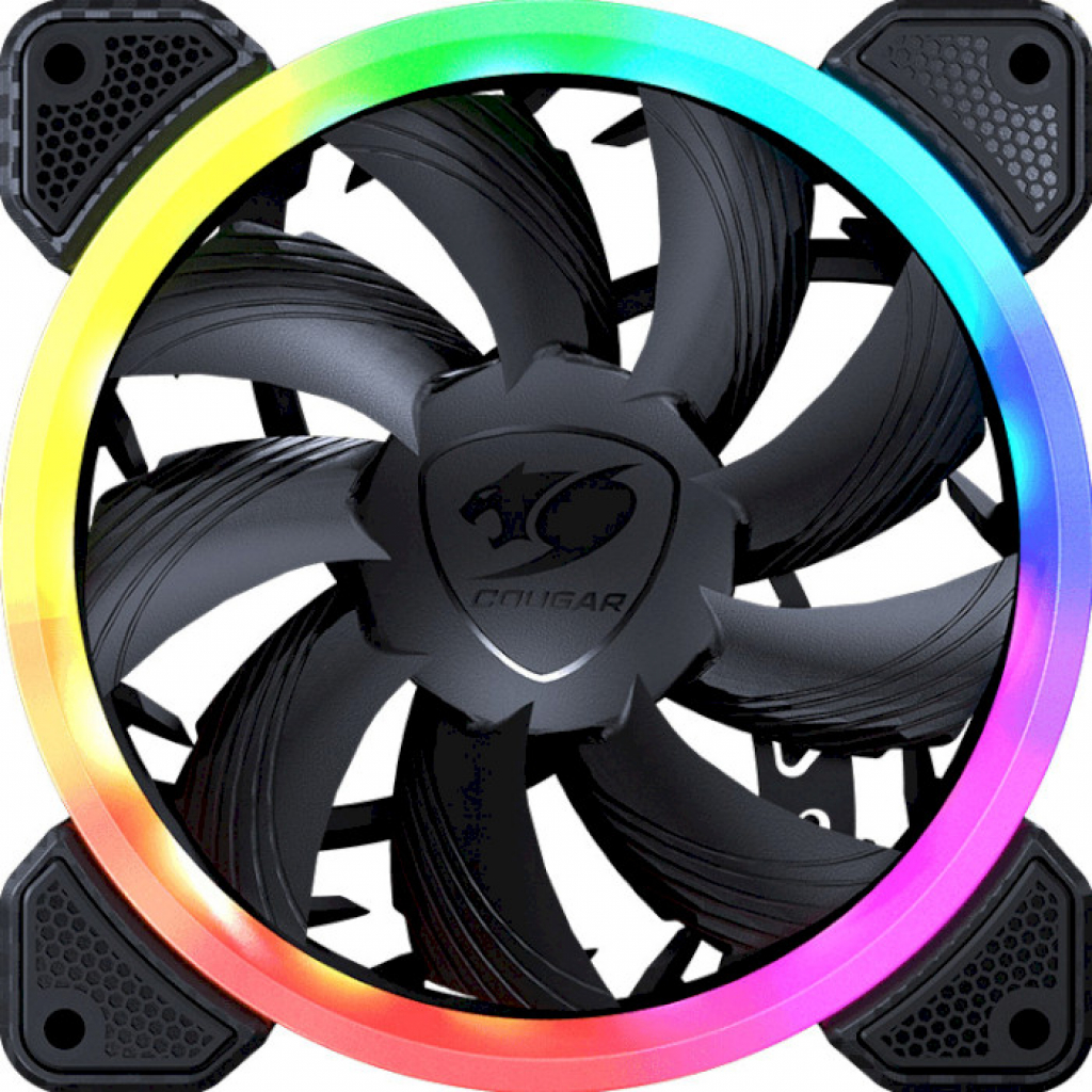 Кулер до корпусу Cougar VK 120 ARGB - зображення 2