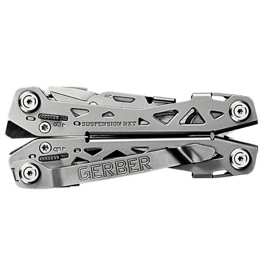 Мультитул Gerber Suspension NXT Compact MultiToo (31-003345) - зображення 3