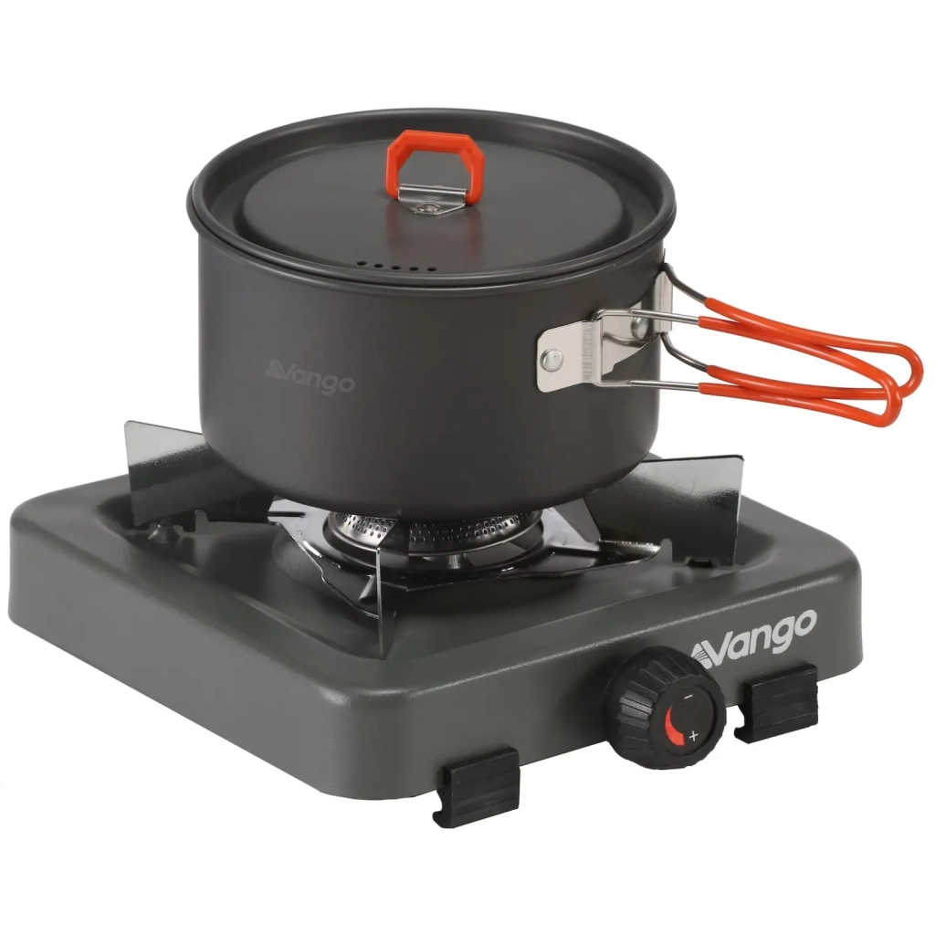 Настільна плита Vango ACPBLAZE G10TDC (929687) - зображення 4