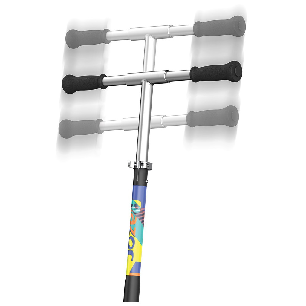 Самокат Razor A5 Lux Light Up Зелений (772722) - зображення 6