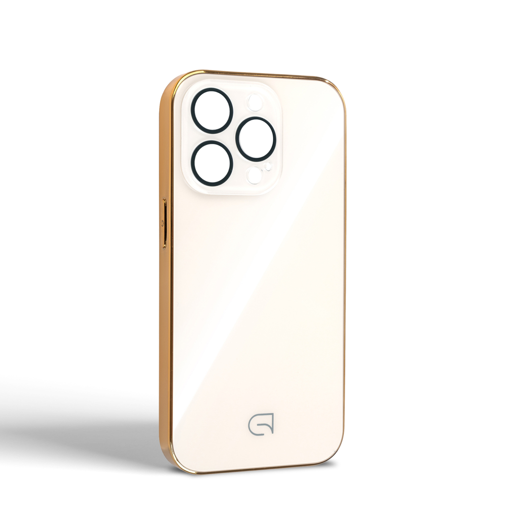 Чохол до мобільного телефона Armorstandart Replica Apple iPhone 14 Pro Beige Gold (ARM76199) - зображення 2