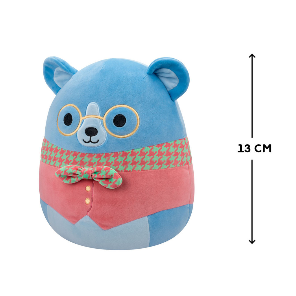 М'яка іграшка Squishmallows Ведмідь Озу 13 см (SQER00925) - зображення 2