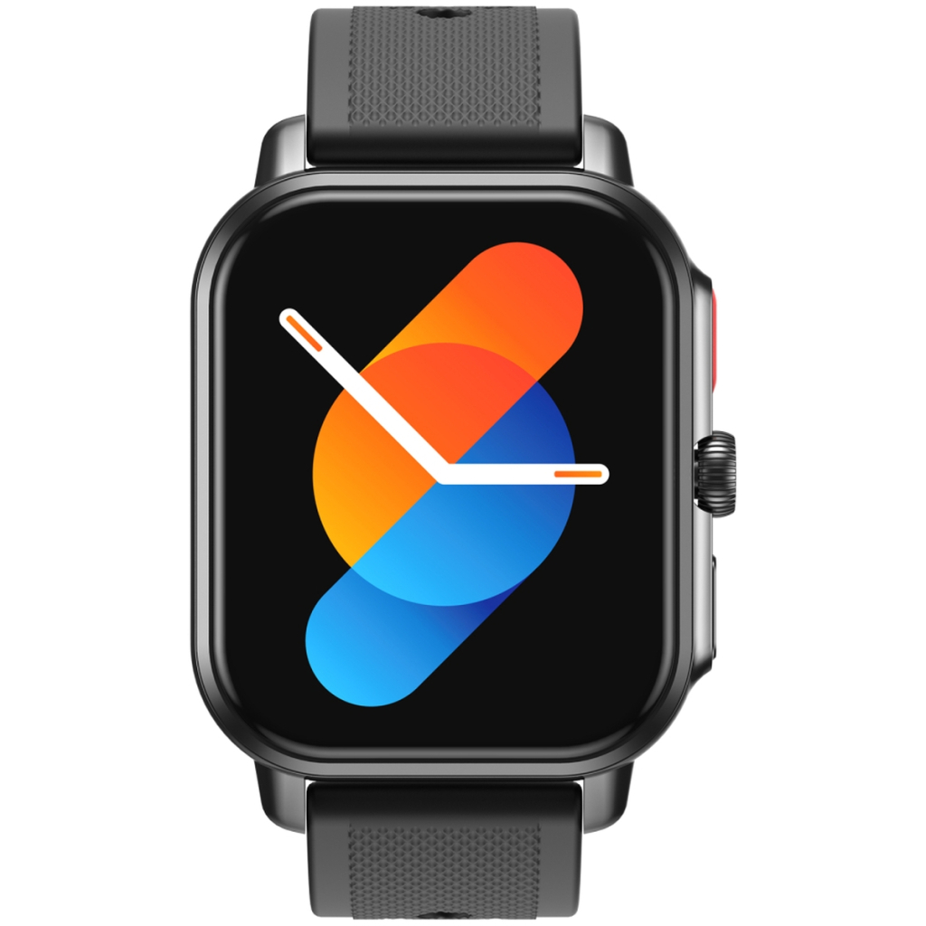 Смарт-годинник Havit HV-M9038 PRO IP68 Bluetooth Call Black (HV-M9038 PRO Black) - зображення 2