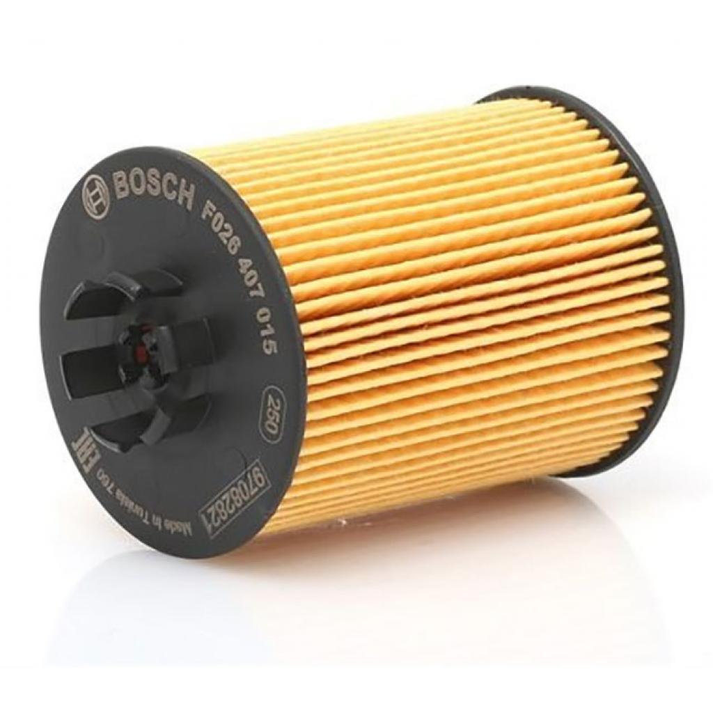 Фільтр масляний Bosch F 026 407 015 - зображення 1