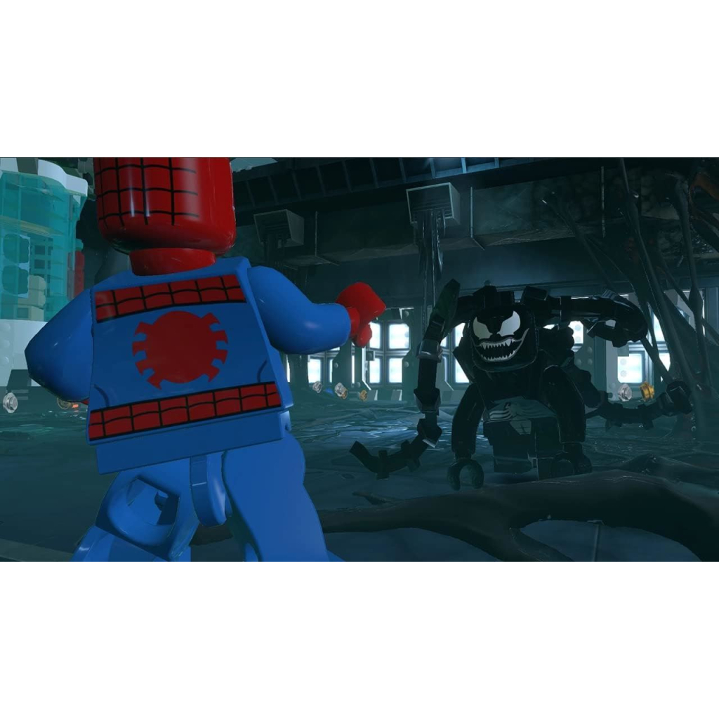 Гра Nintendo Lego Marvel Super Heroes, картридж (5051890322227) - зображення 3