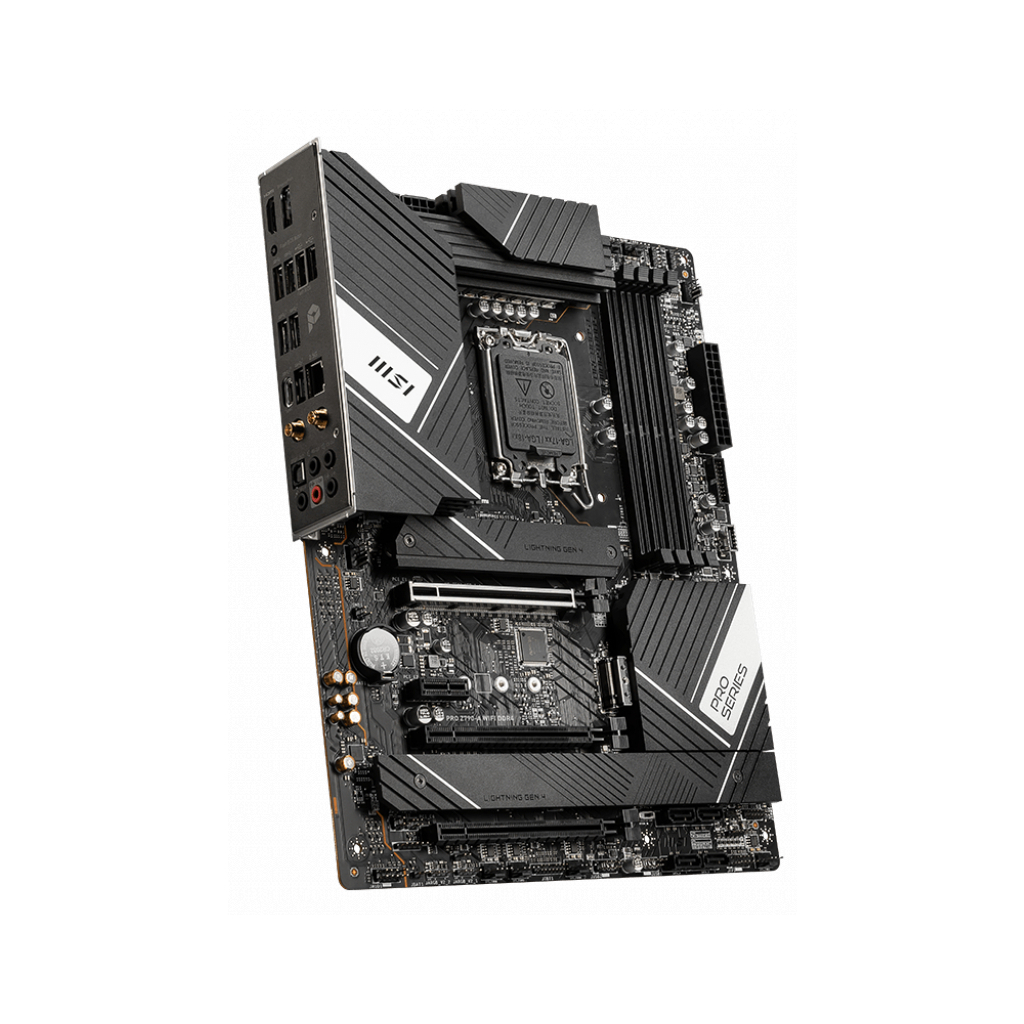 Материнська плата MSI PRO Z790-A WIFI DDR4 - зображення 2
