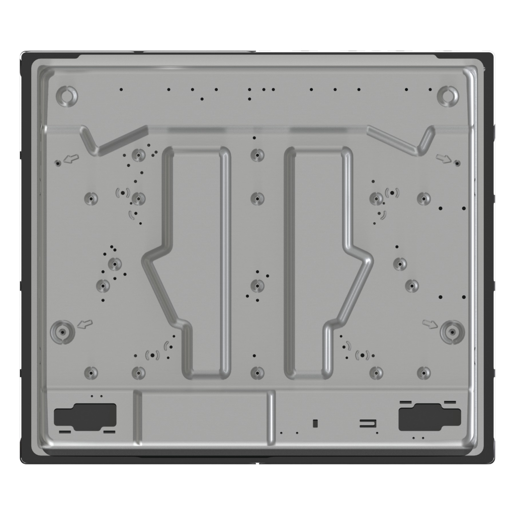 Варочна поверхня Gorenje GTW641EB - зображення 8