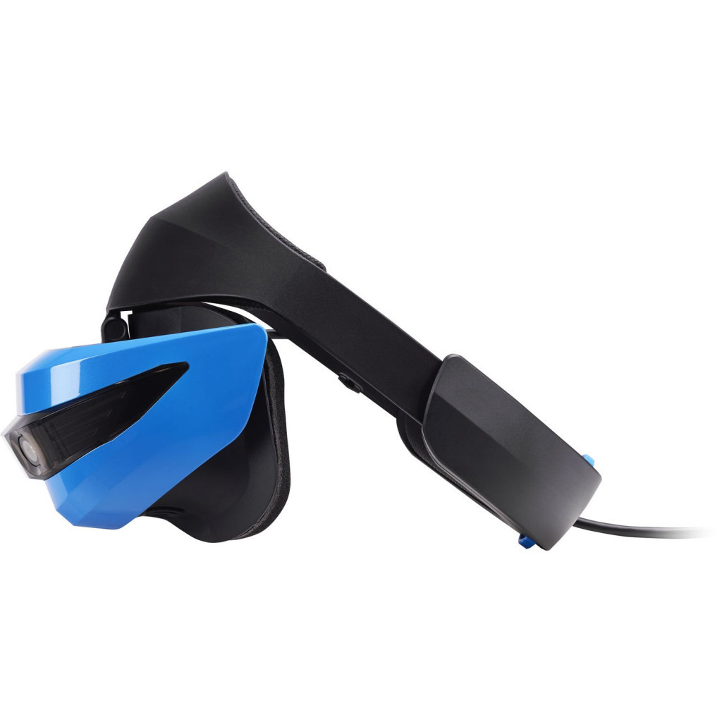 Окуляри віртуальної реальності Acer Windows Mixed Reality Headset and Motion Controller (VD.R05EE.003) - зображення 4