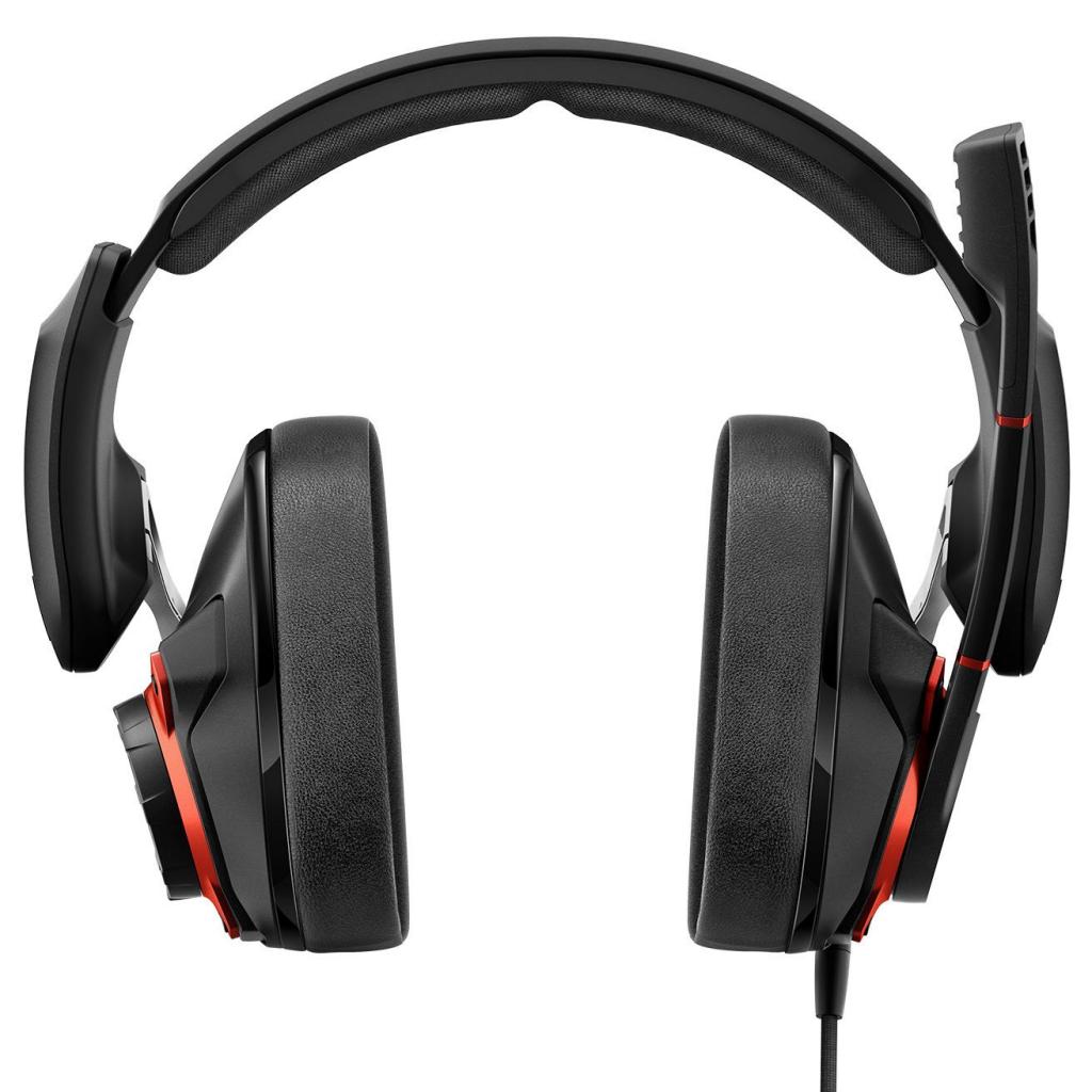 Навушники Sennheiser GSP 600 (507263) - зображення 2