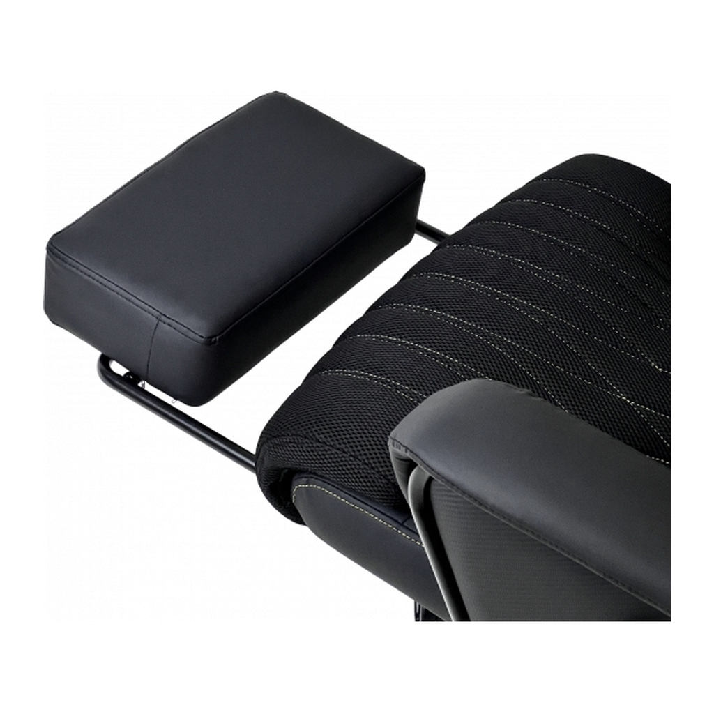 Крісло ігрове GT Racer X-7484 Black (X-7484 Fabric Black XL) - изображение 12