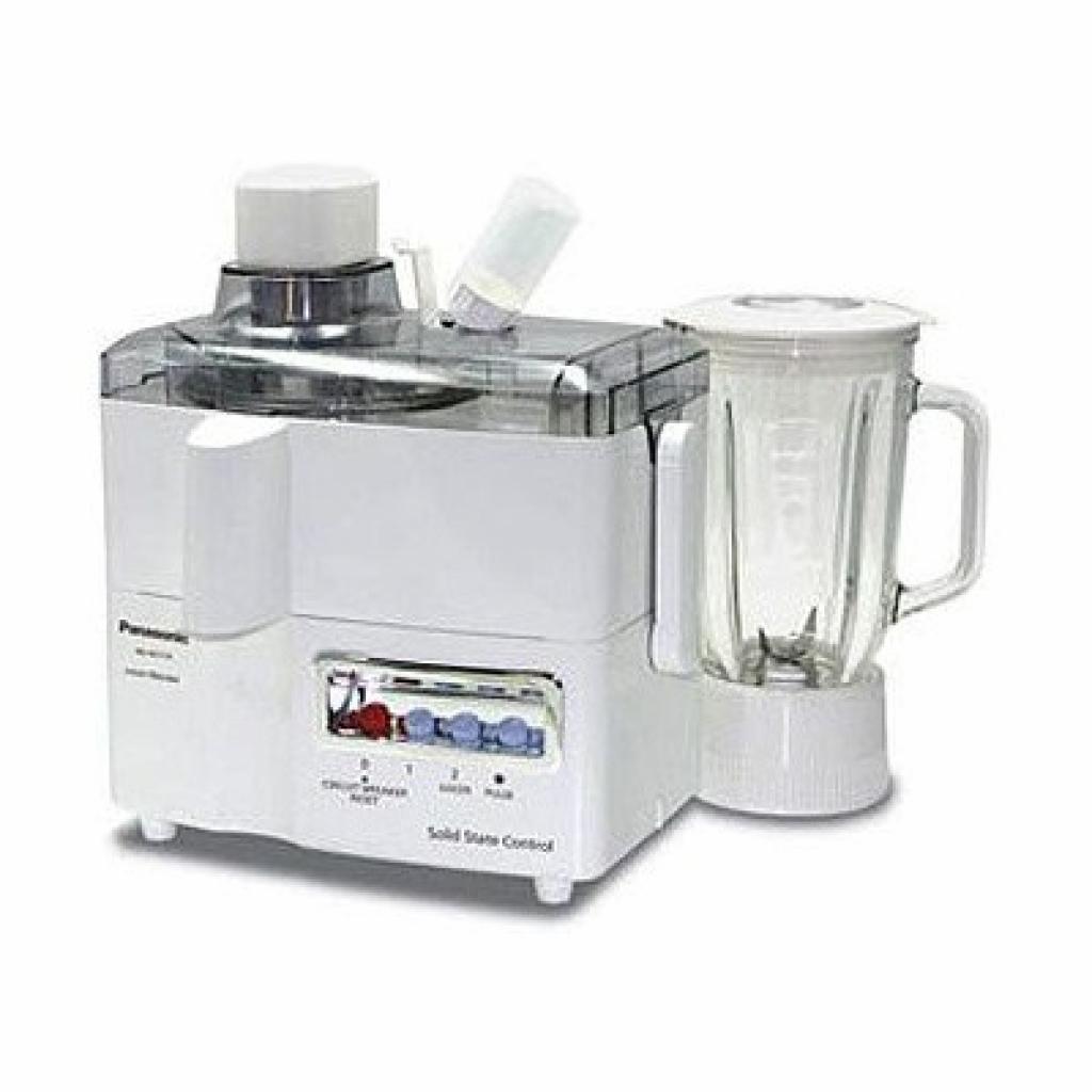 Соковижималка Panasonic MJ-M171PWTQ - зображення 1