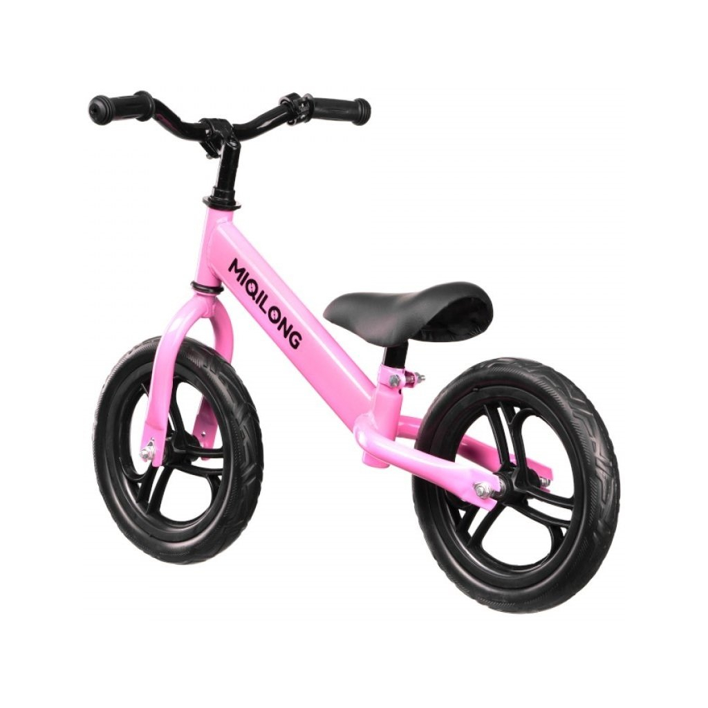 Біговел Miqilong SC Рожевий 12` (BTC-SC12-PINK) - picture 5