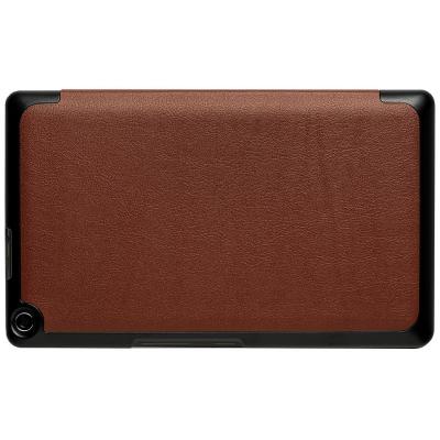 Чохол до планшета Grand-X для ASUS ZenPad 8.0 Z380 Brown (ATC - AZPZ380BR) - зображення 3
