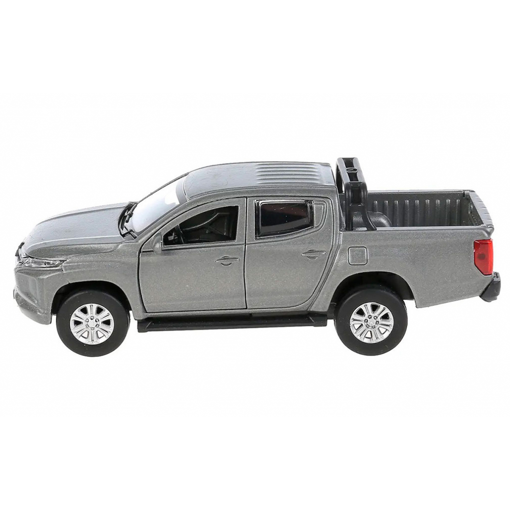 Машина Технопарк MITSUBISHI L200 PICKUP сірий (L200-12FIL-GY) - зображення 2