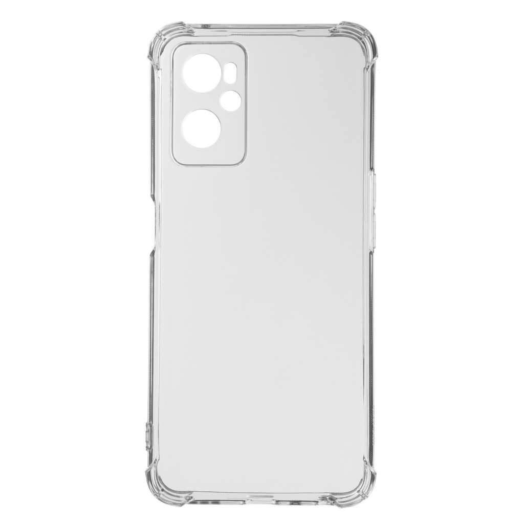 Чохол до мобільного телефона Armorstandart Air Force Realme 9i Camera cover Transparent (ARM62462) - зображення 1