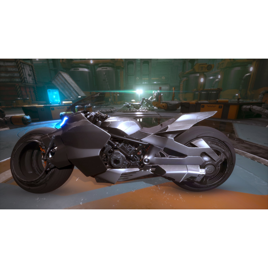 Гра Sony Ghostrunner 2, BD диск (8023171046822) - зображення 5