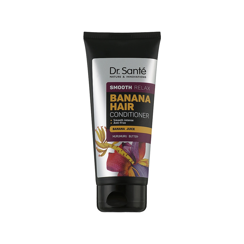 Кондиціонер для волосся Dr. Sante Banana Hair 200 мл (8588006040999) - зображення 1
