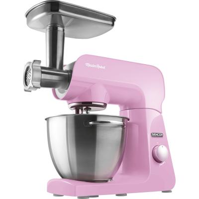 Кухонний комбайн Sencor STM 48 RS - зображення 4