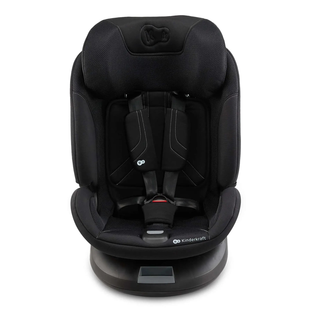 Автокрісло Kinderkraft Xpedition 3 i-Size 360 Black (KCXPED03BLK0000) (5902533926763) - зображення 5