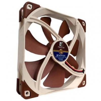 Кулер до корпусу Noctua NF-A14 FLX - зображення 1
